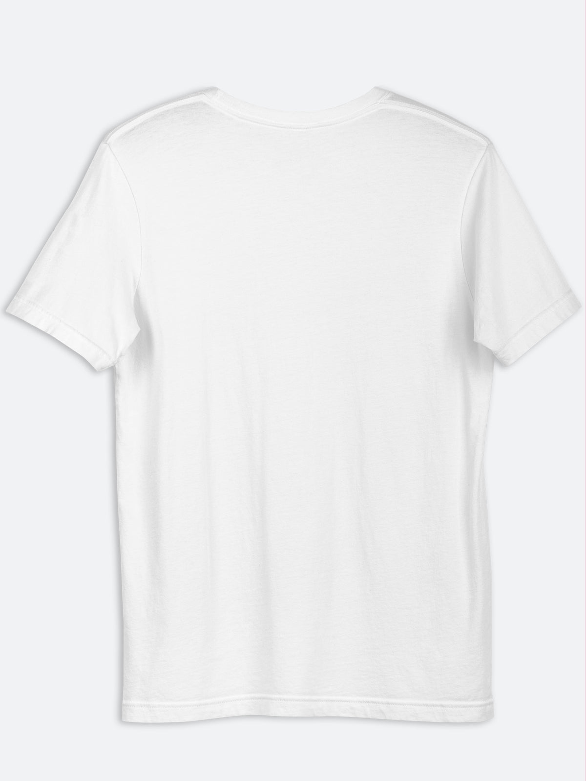 White t-shirt for men/woman cat lovers #color_white