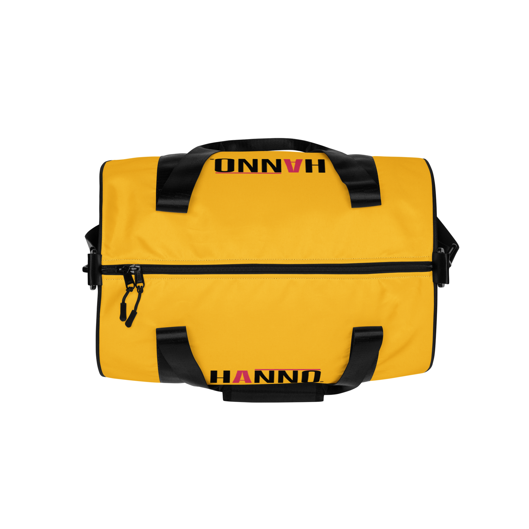 HANNO  YELLOW DUFFEL ESSENTIAL BAG