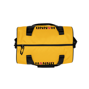 HANNO  YELLOW DUFFEL ESSENTIAL BAG