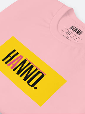 HANNO LOGO T SHIRT