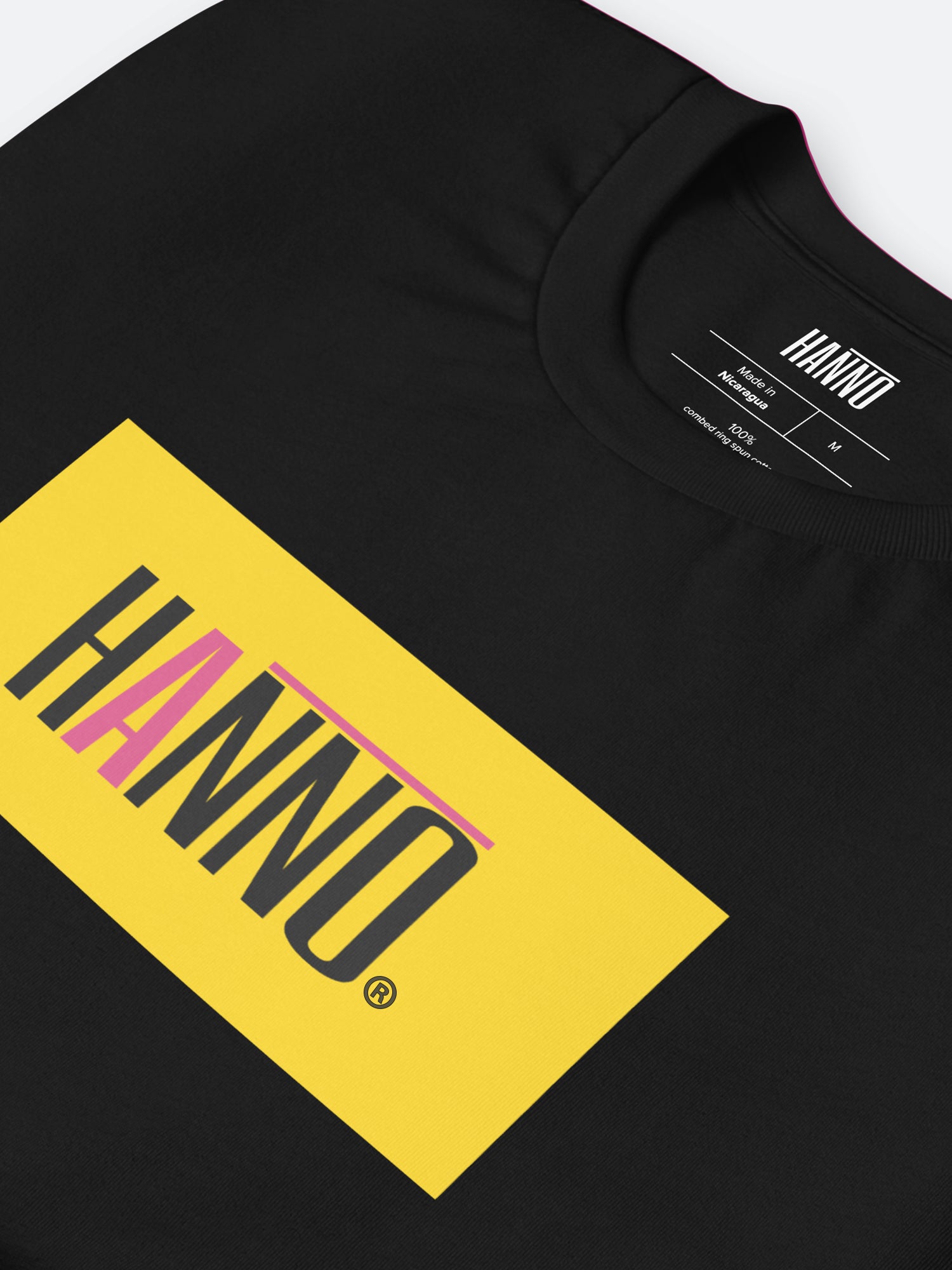 HANNO LOGO T SHIRT