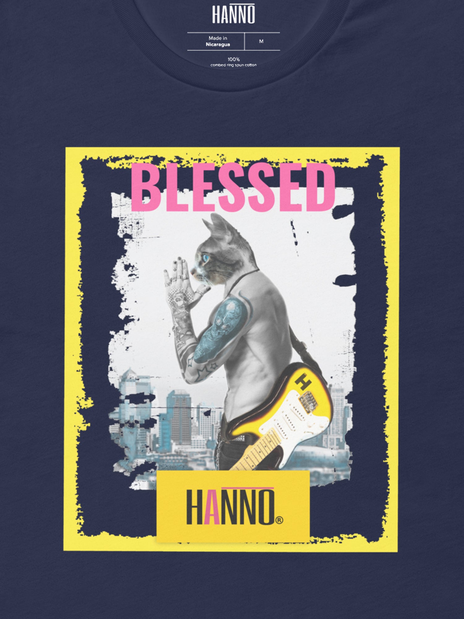 BLESSED T SHIRT