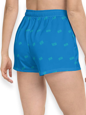 Women's Athletic Short Shorts