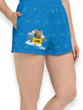 Women's Athletic Short Shorts