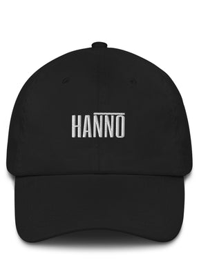 BLACK CLASSIC DAD HAT