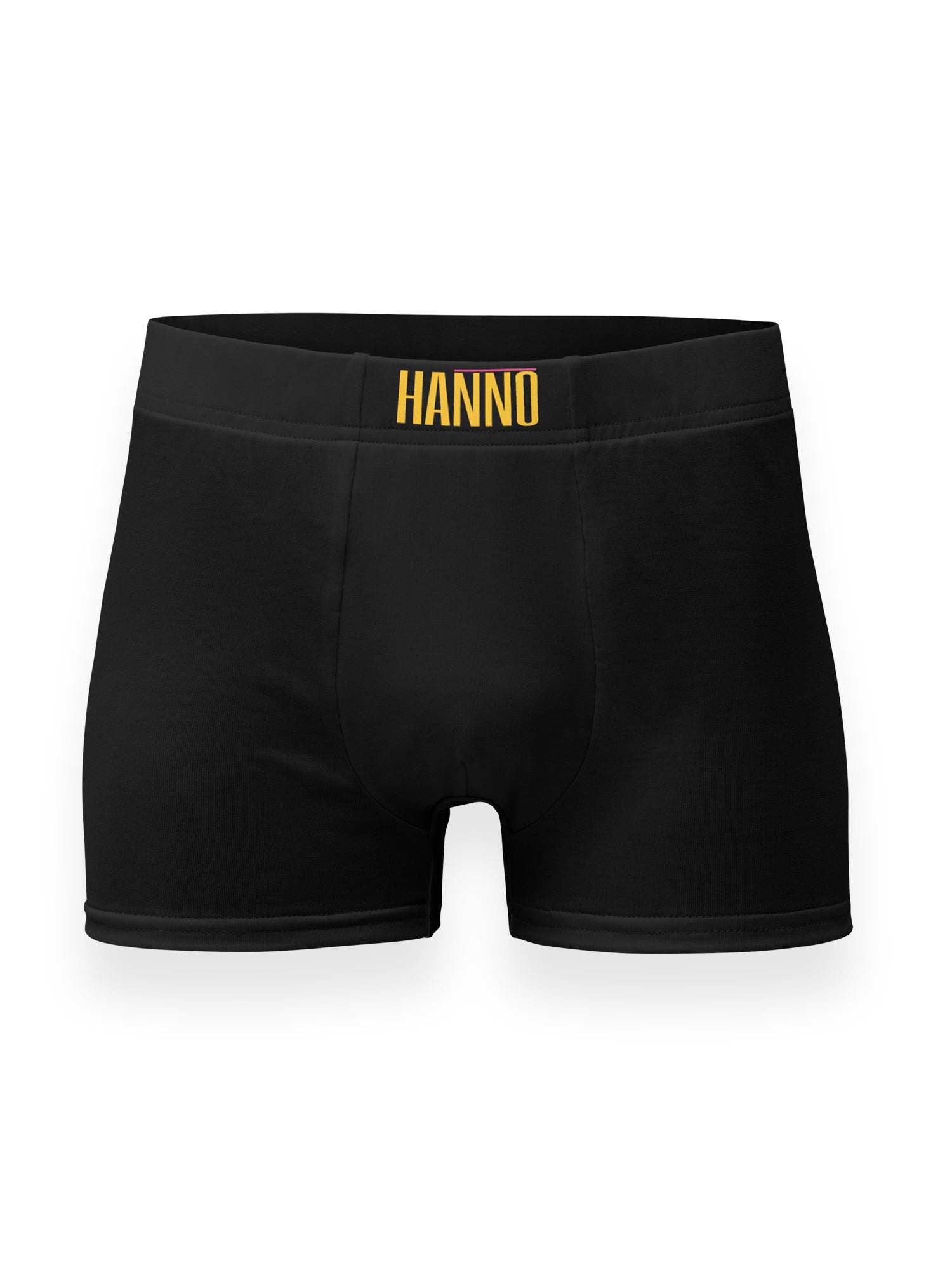 Unisex Boxer Briefs  black