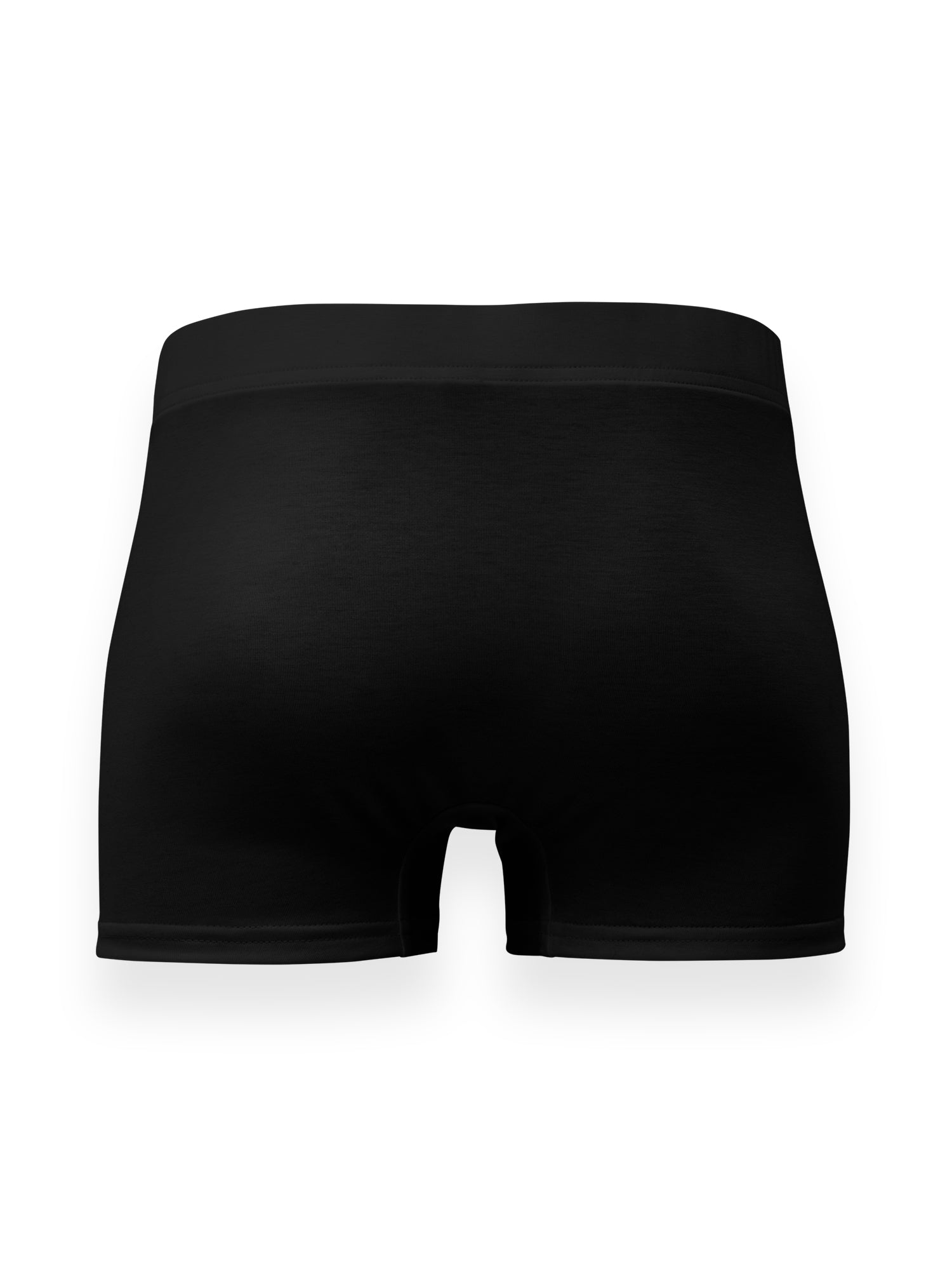 Unisex Boxer Briefs  black