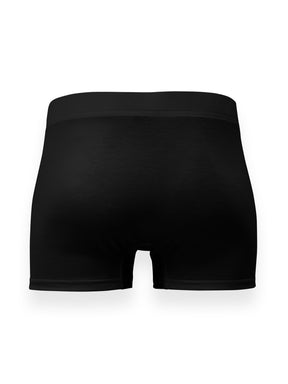 Unisex Boxer Briefs  black