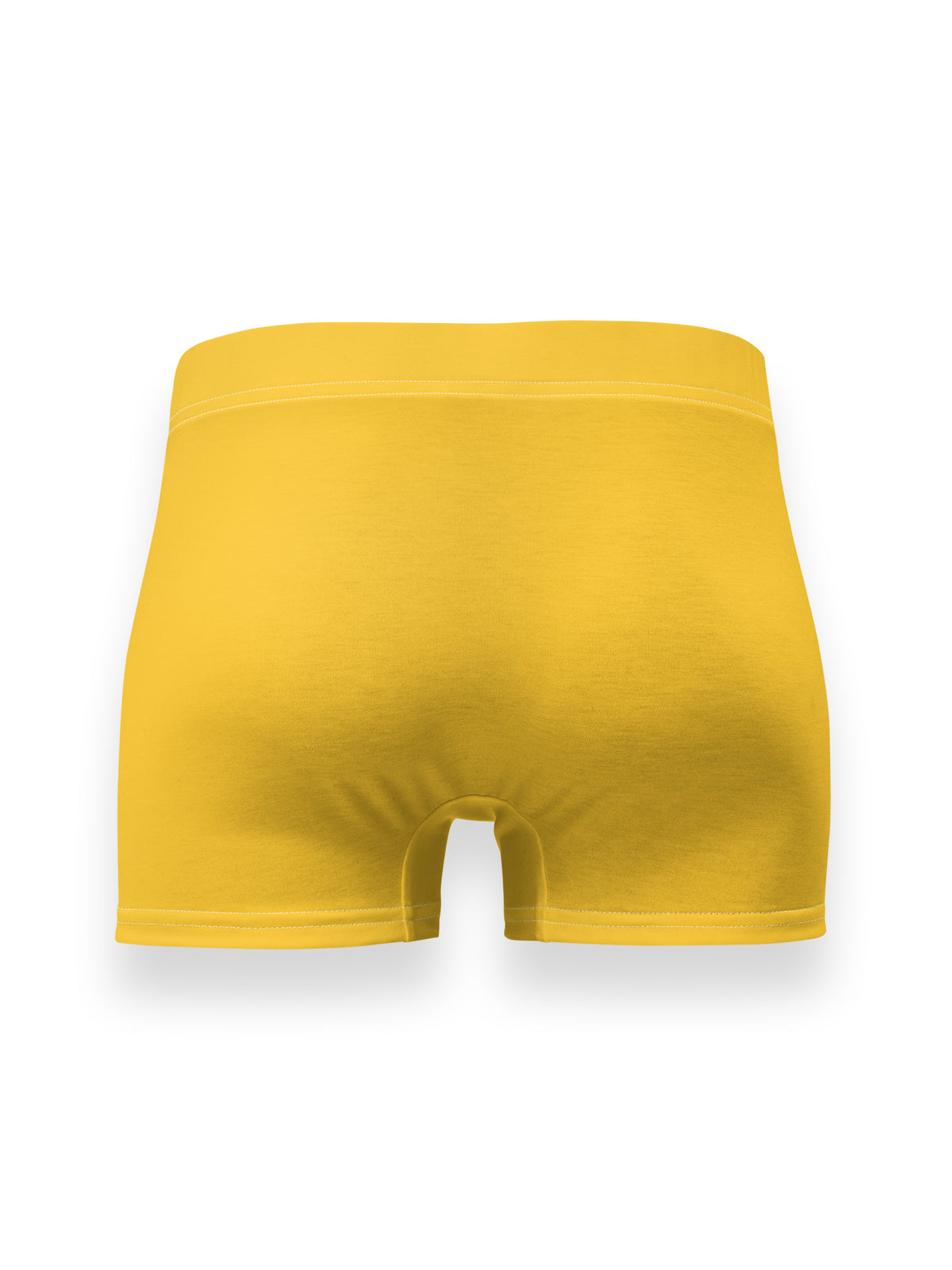 Unisex Boxer Briefs Yellow