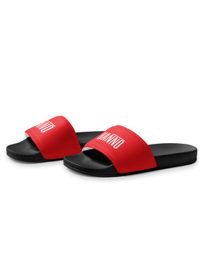 HANNO RED SLIDES FOR HER