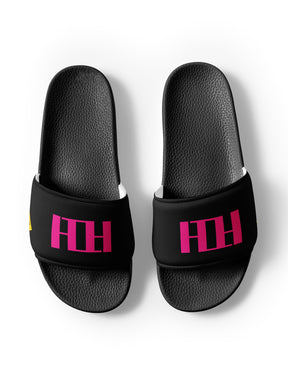 HANNO DOUBLE H SLIDES FOR HIM