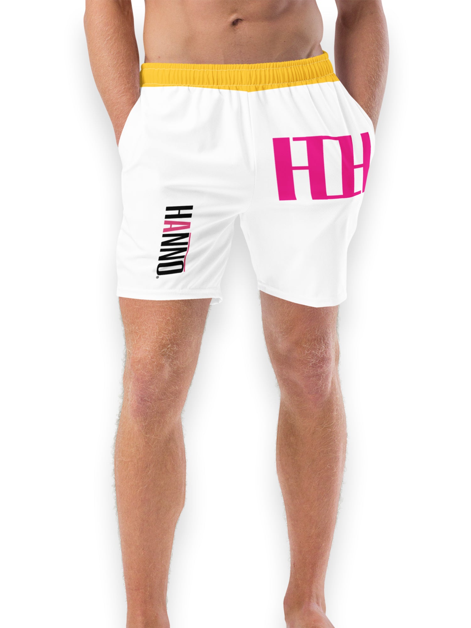 HANNO DOUBLE H UNISEX BOARD SHORTS