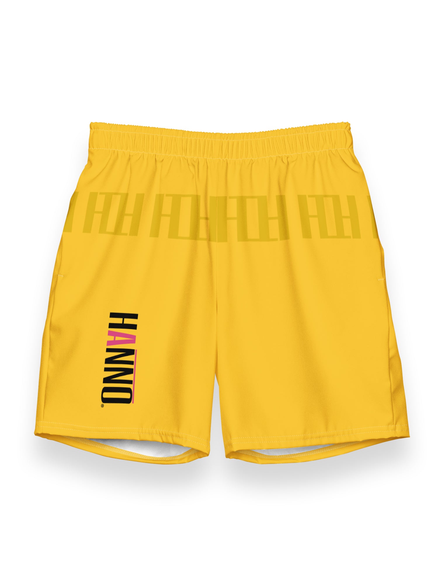 HANNO GOLD UNISEX BOARD SHORTS