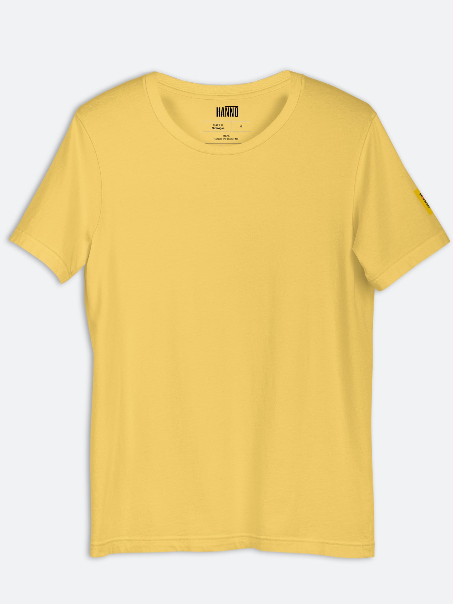 HANNO BASIC-A T SHIRT