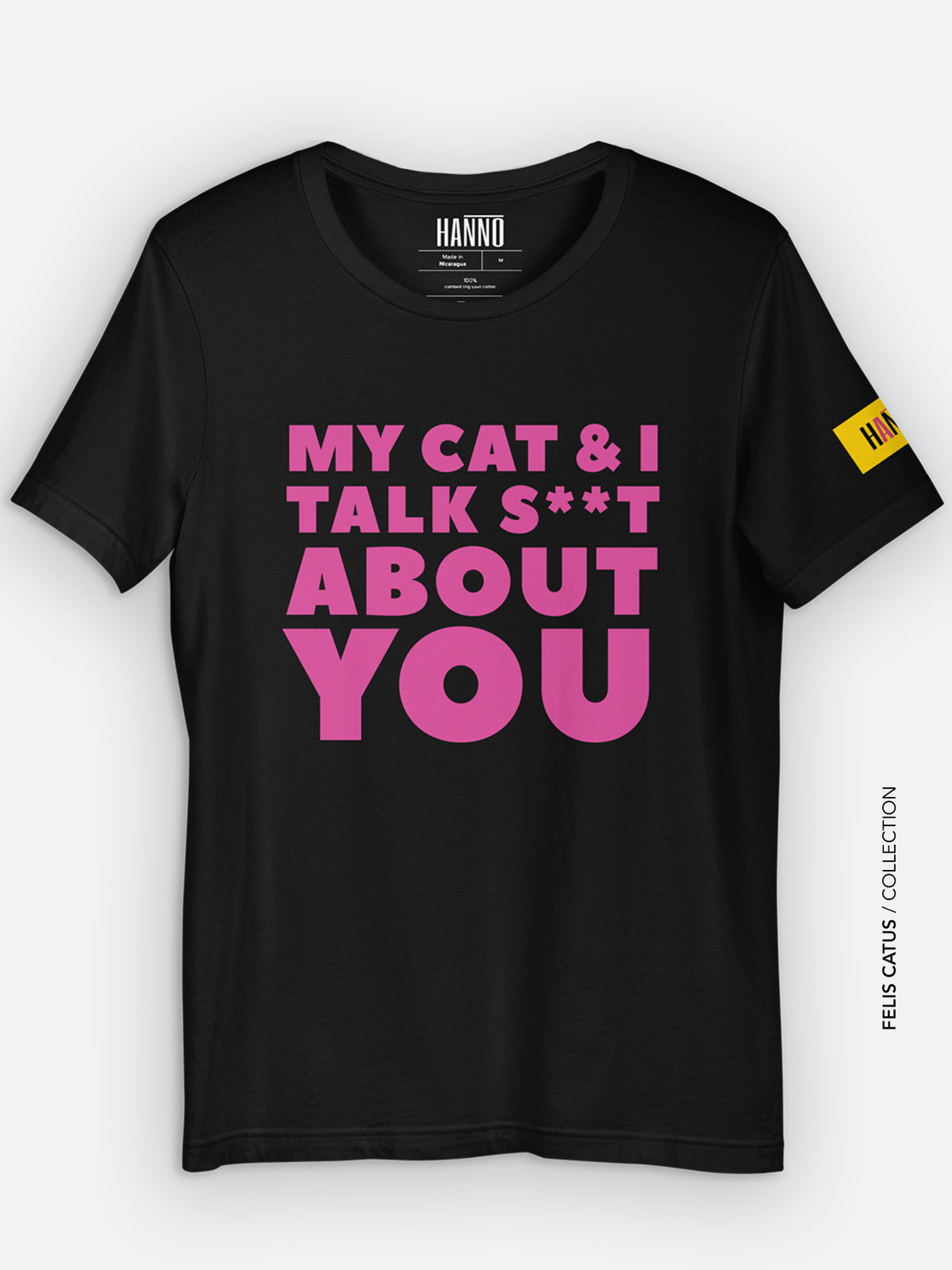 my cat and i talk shirt about you t shirt