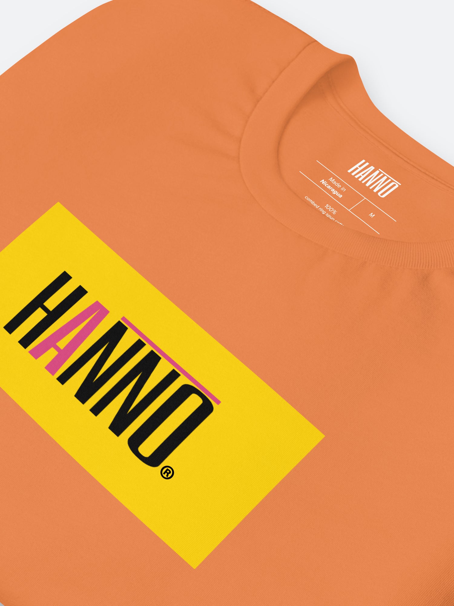 HANNO LOGO T SHIRT