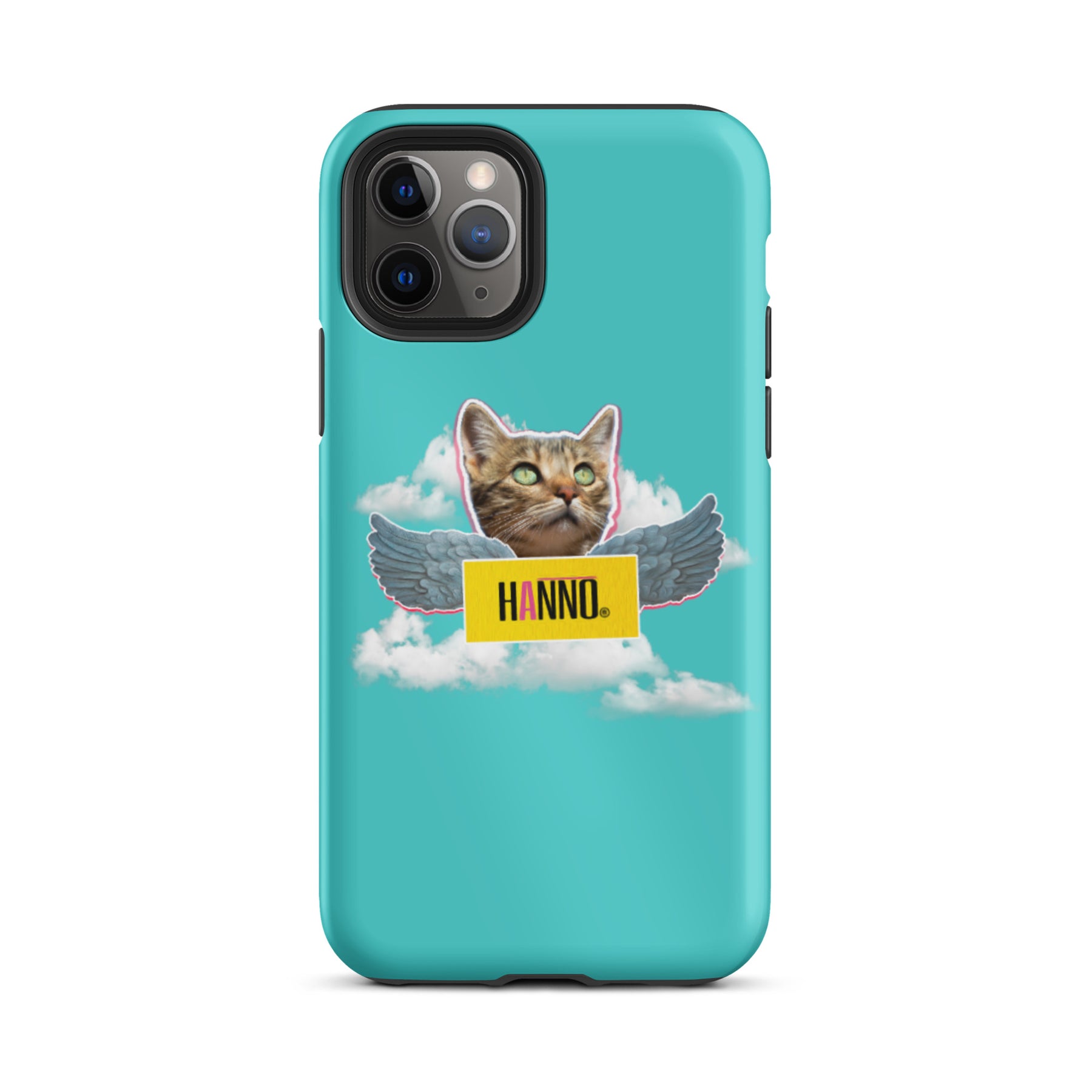 Tough iPhone case