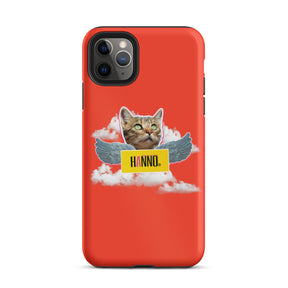 Tough iPhone case