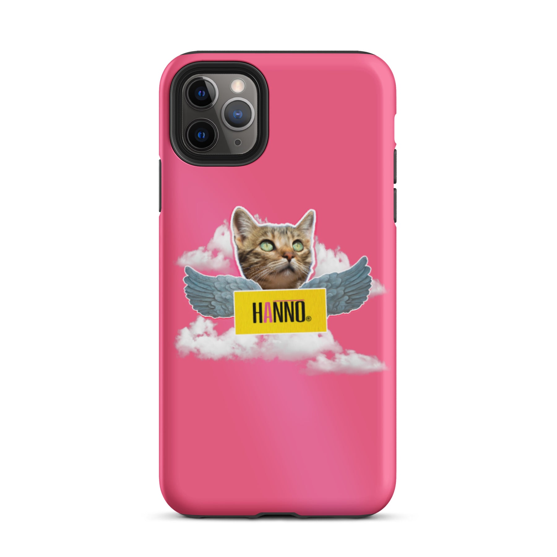 Tough iPhone case