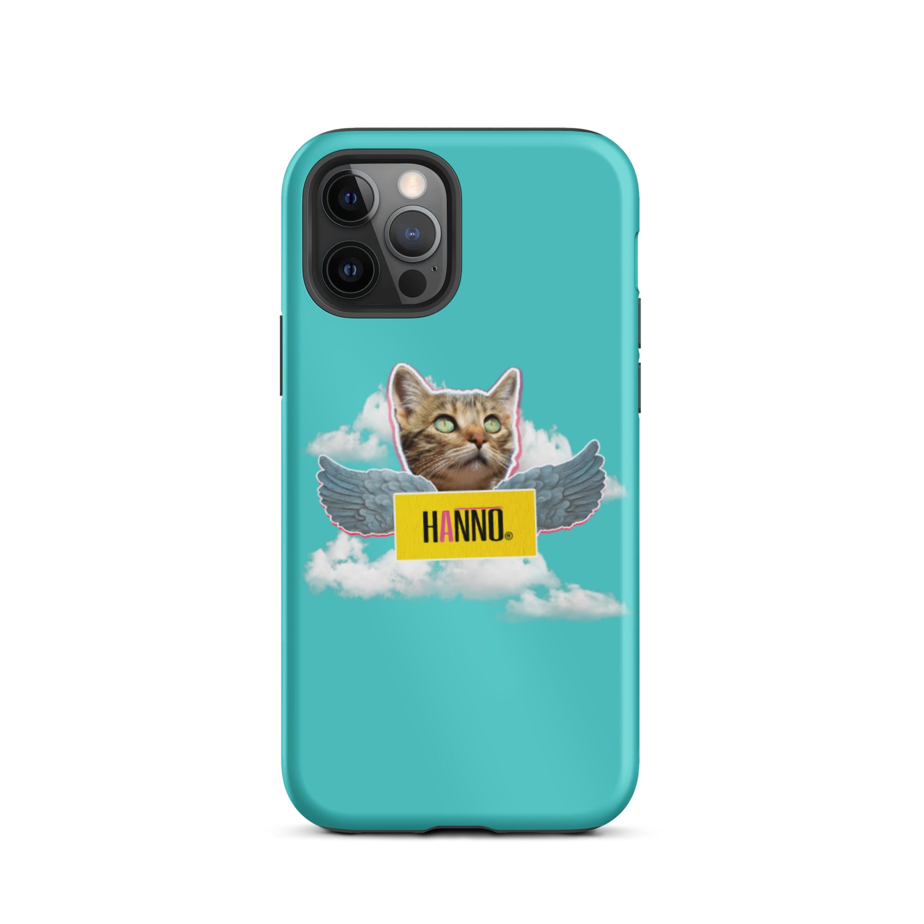 Tough iPhone case