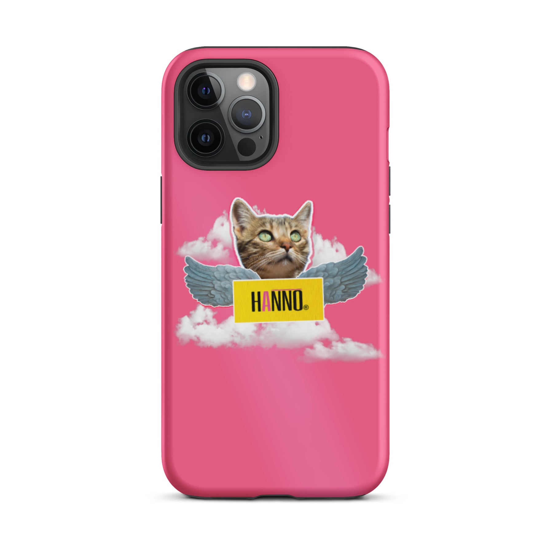 Tough iPhone case