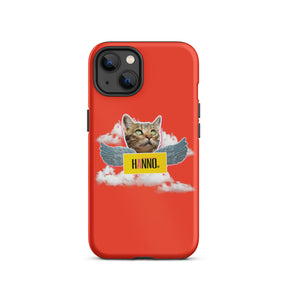 Tough iPhone case