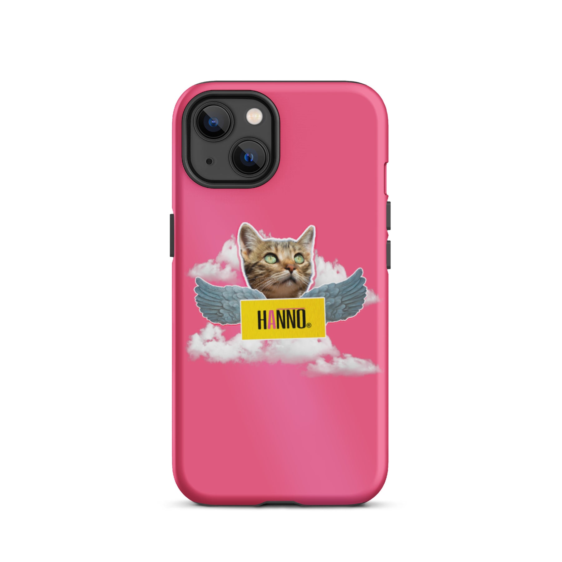 Tough iPhone case