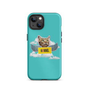 Tough iPhone case