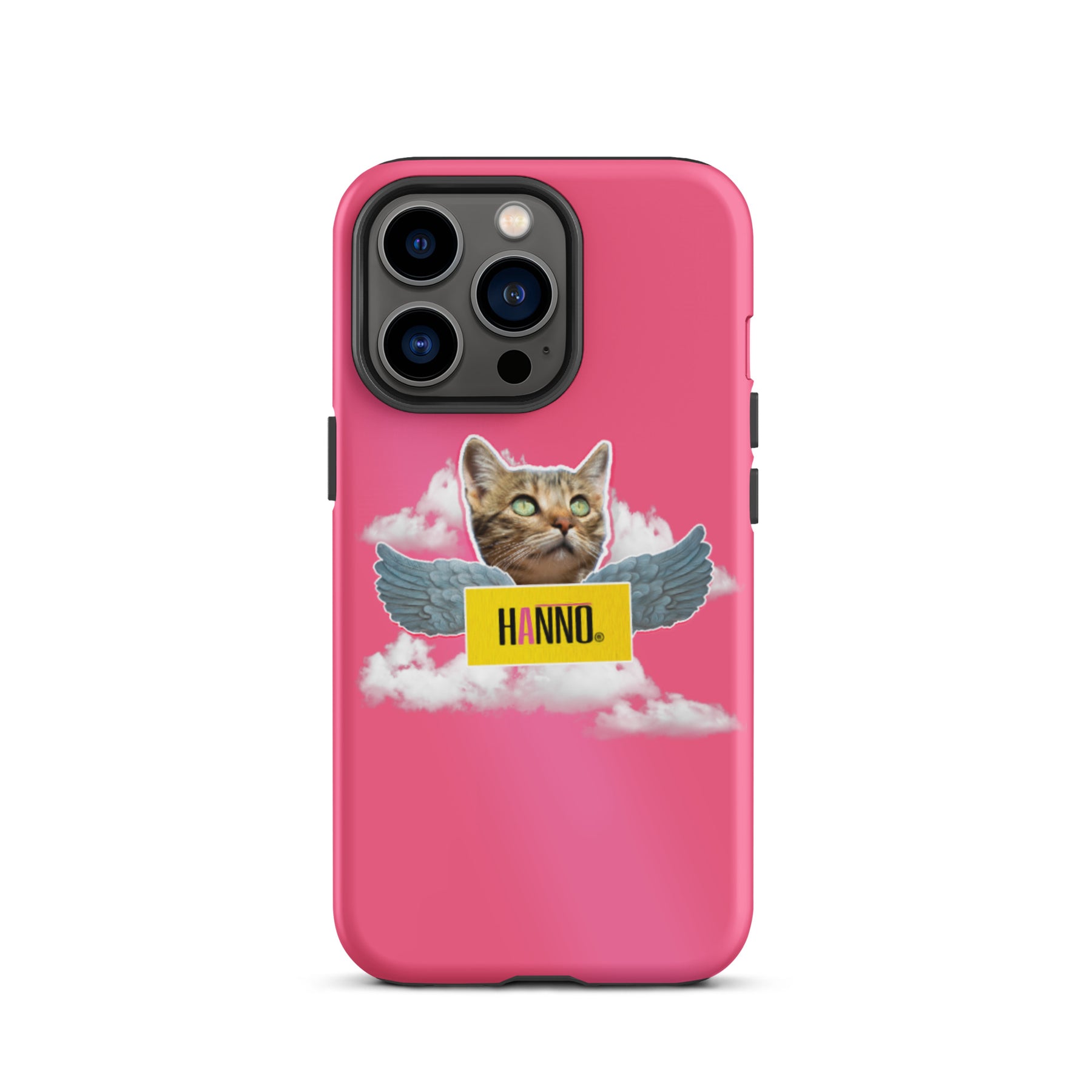 Tough iPhone case