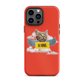 Tough iPhone case