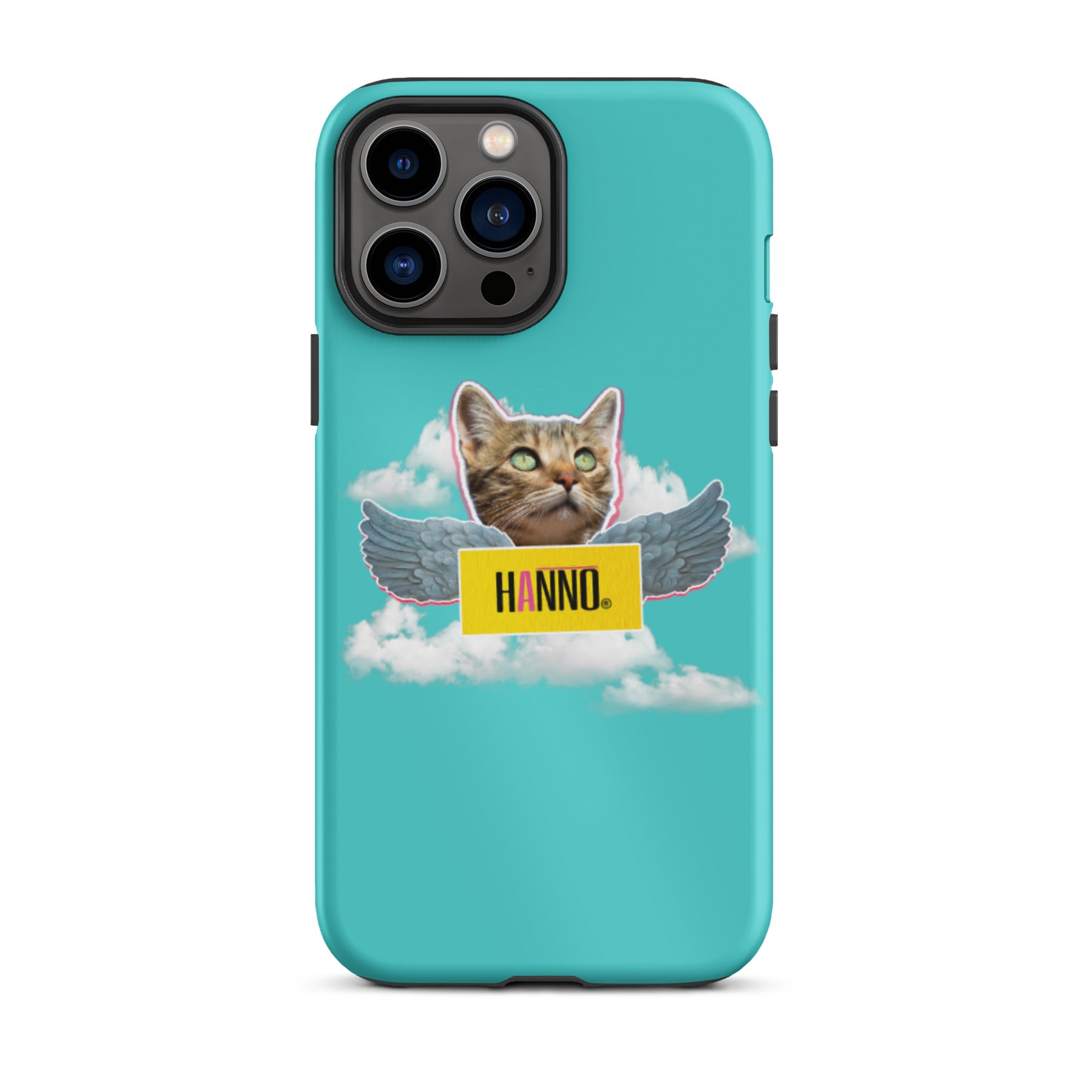 Tough iPhone case