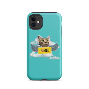 Tough iPhone case