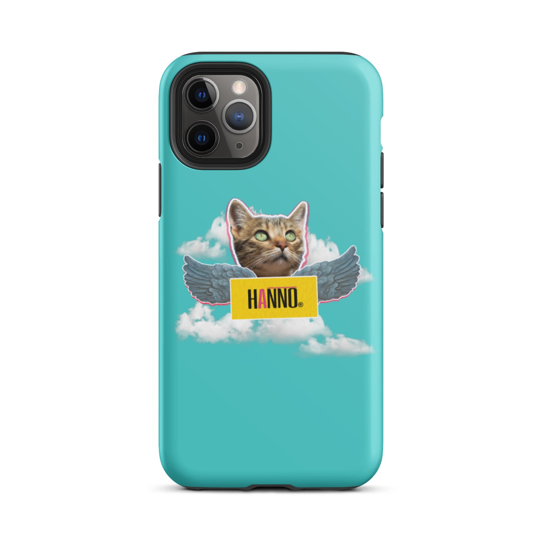 Tough iPhone case