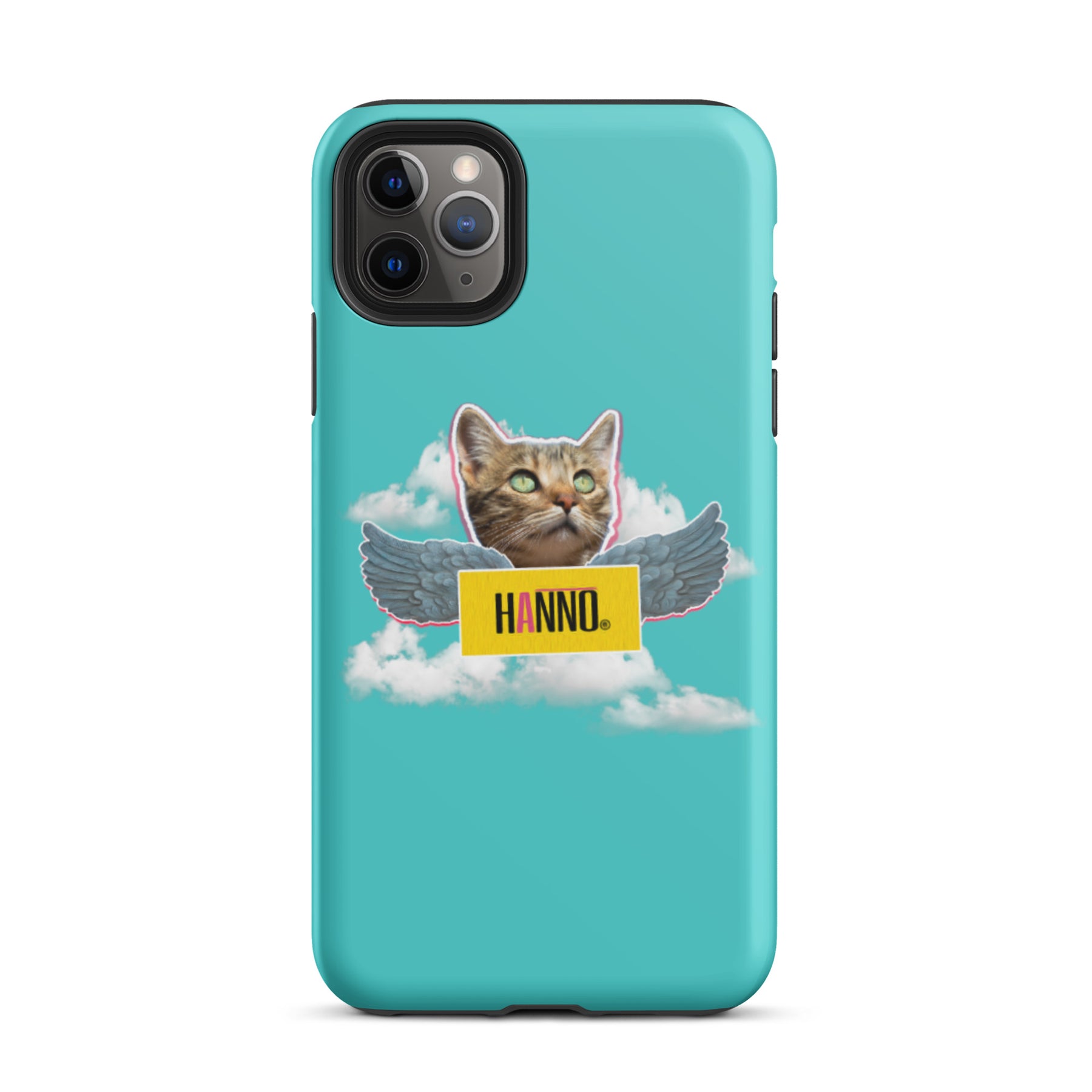 Tough iPhone case