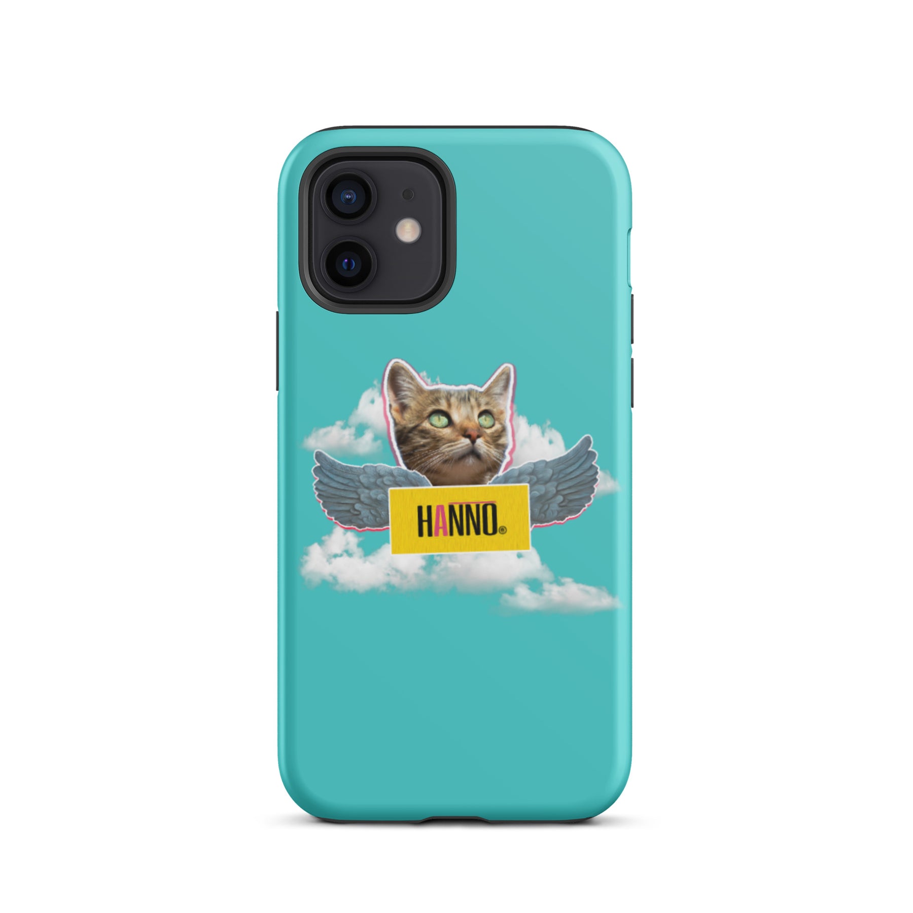 Tough iPhone case