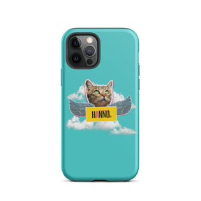 Tough iPhone case