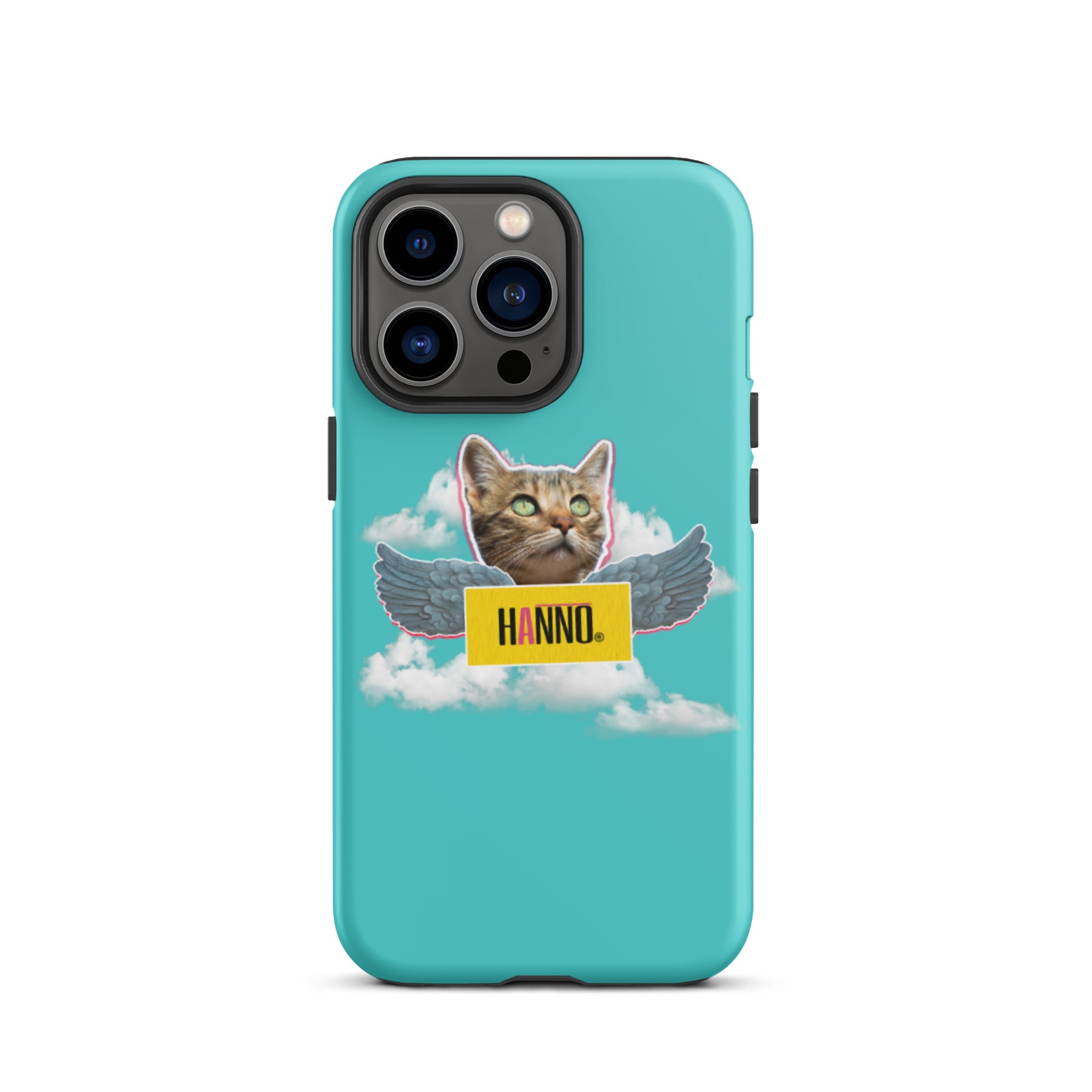 Tough iPhone case