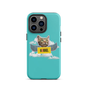 Tough iPhone case