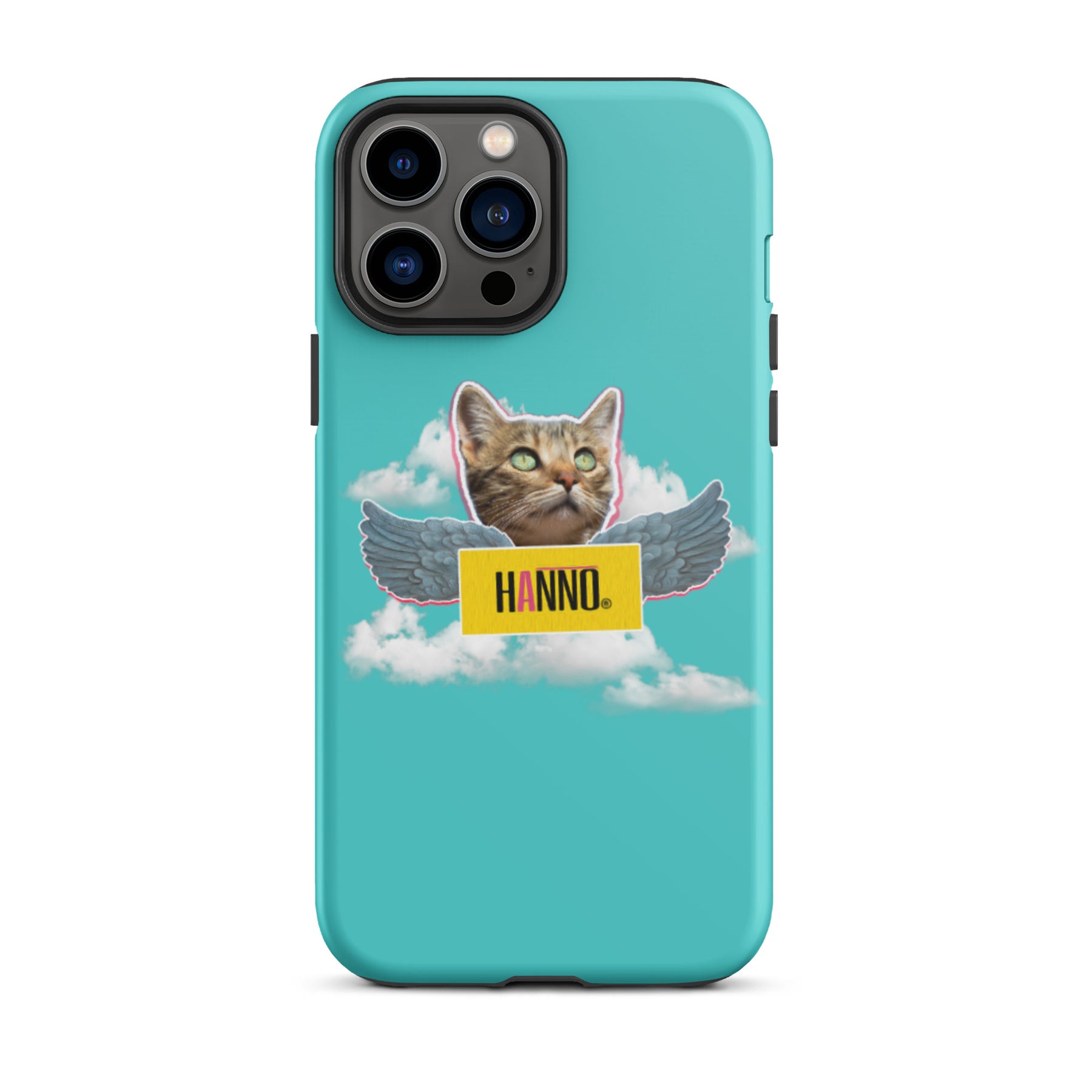 Tough iPhone case