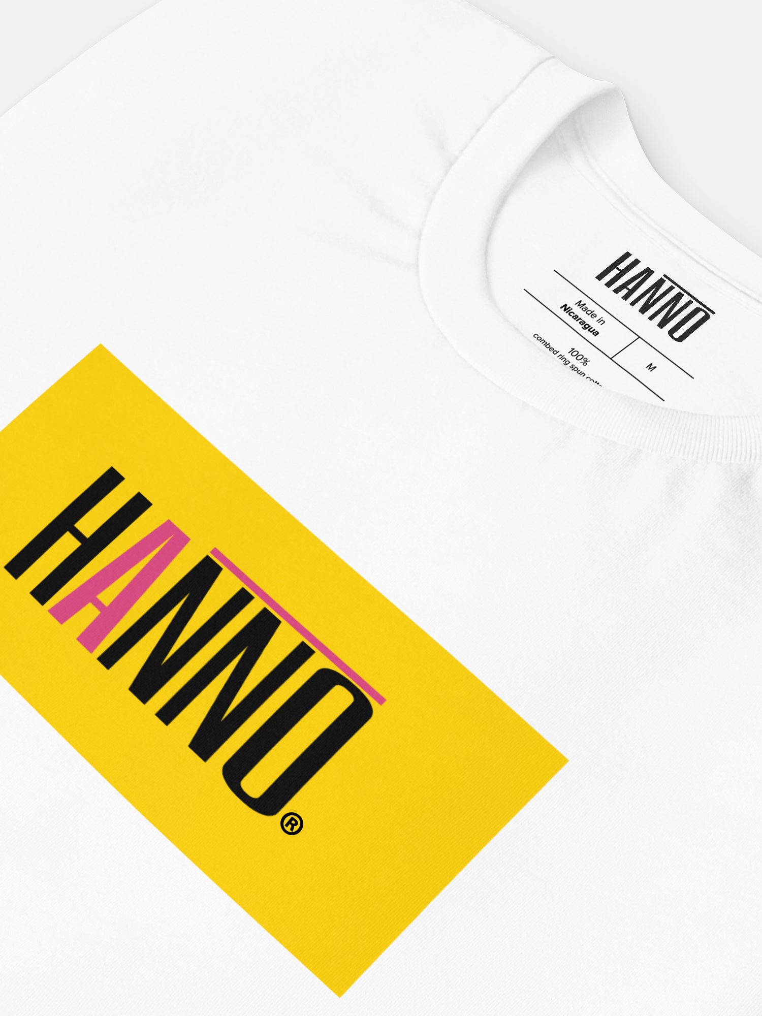 HANNO LOGO T SHIRT