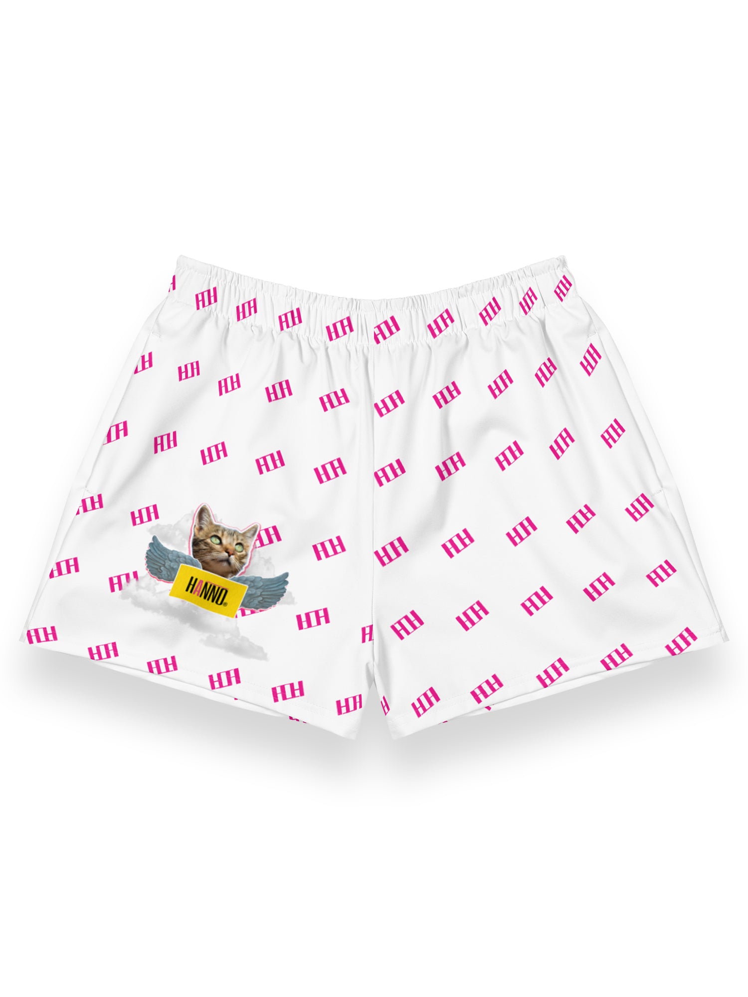 Women's Athletic Short Shorts