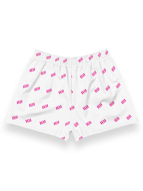 Women's Athletic Short Shorts