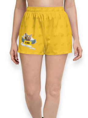 Women's Athletic Short Shorts