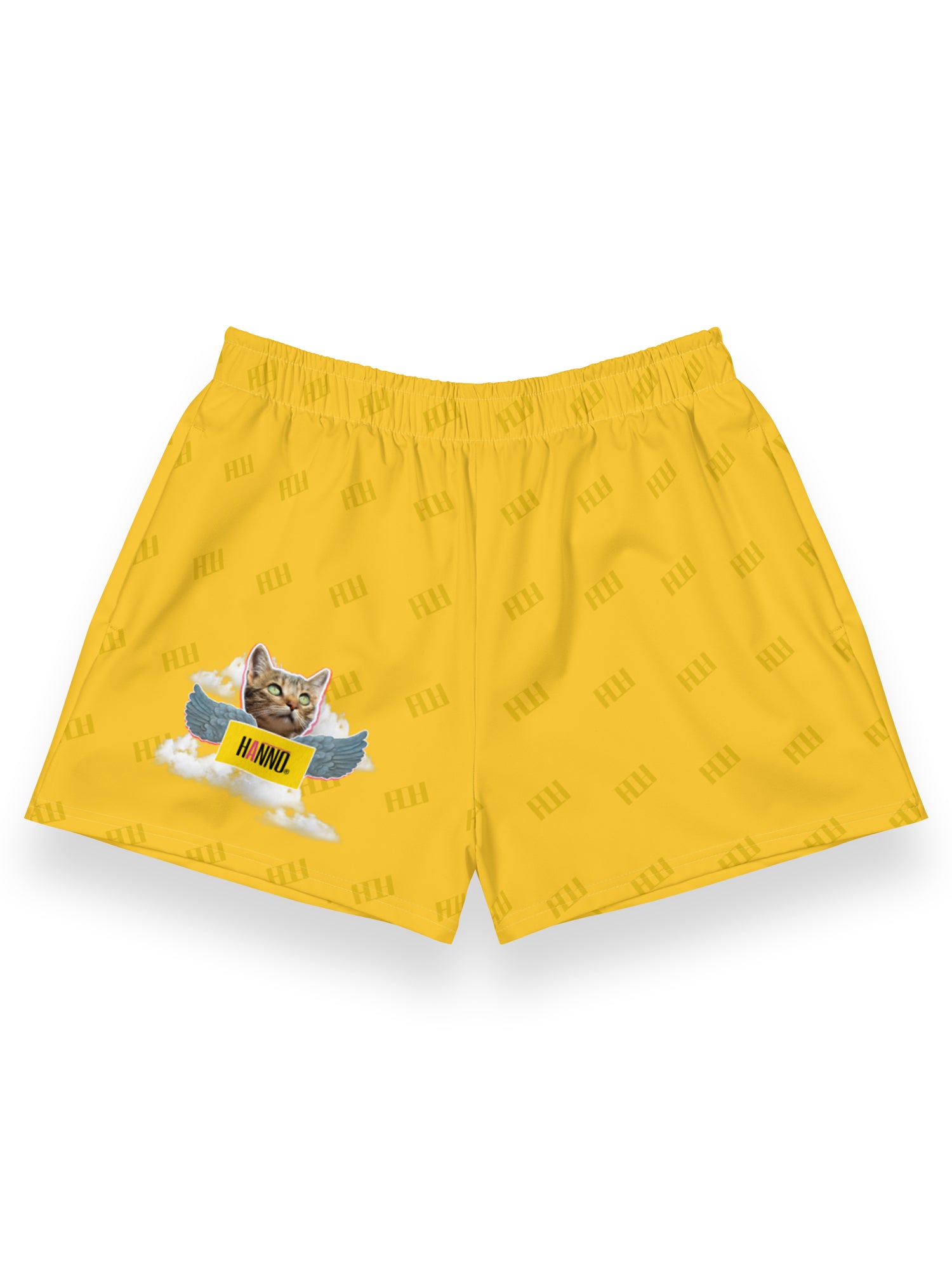 Women's Athletic Short Shorts